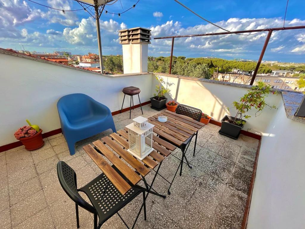 Casa40 Attico Con Terrazza Rom
