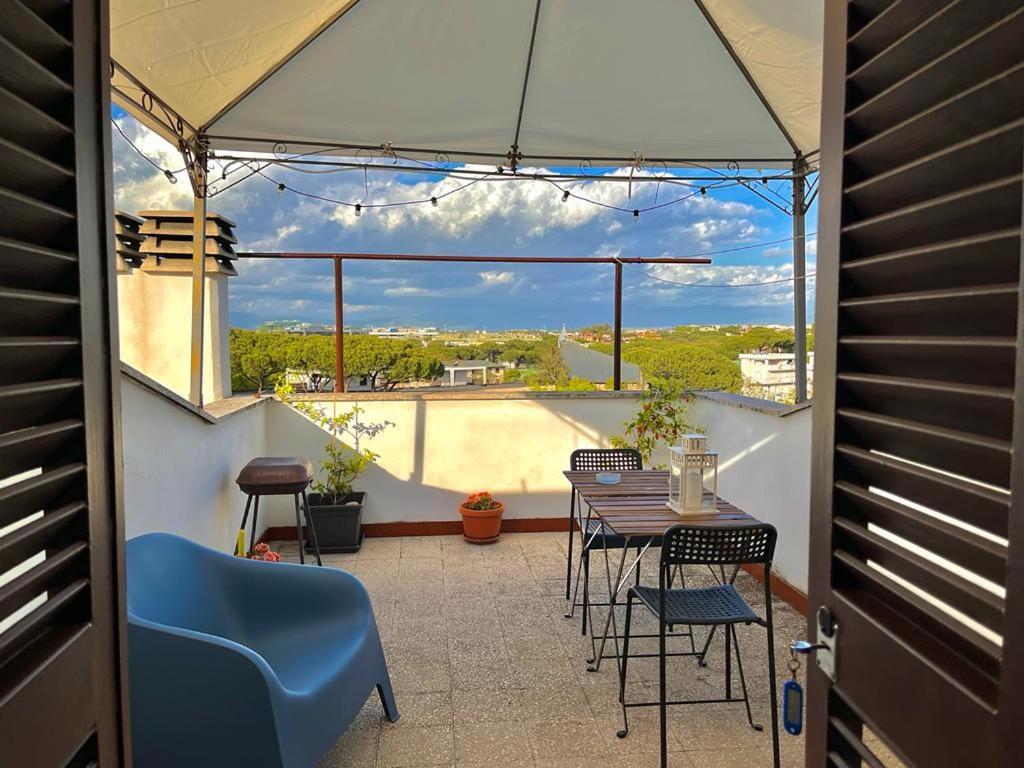 Casa40 Attico Con Terrazza Apartment Rom