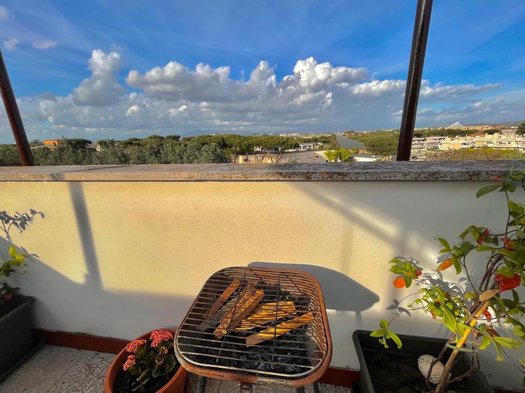 Casa40 Attico Con Terrazza Apartment Rom