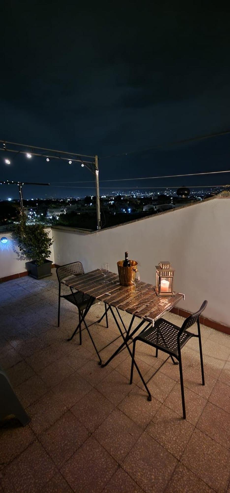 Casa40 Attico Con Terrazza Apartment Rom