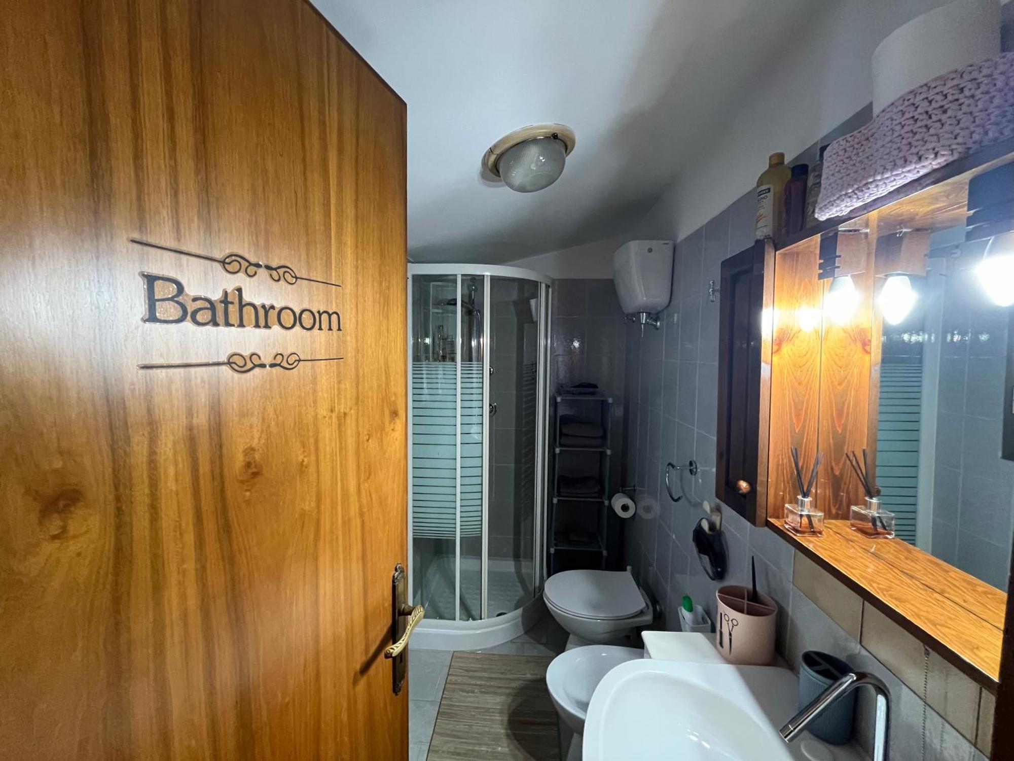 Casa40 Attico Con Terrazza Apartment *