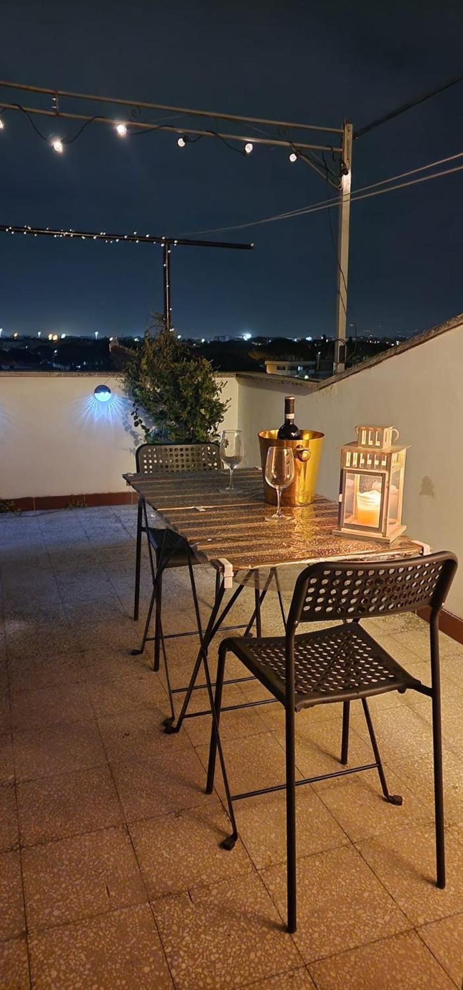 Casa40 Attico Con Terrazza * Rom