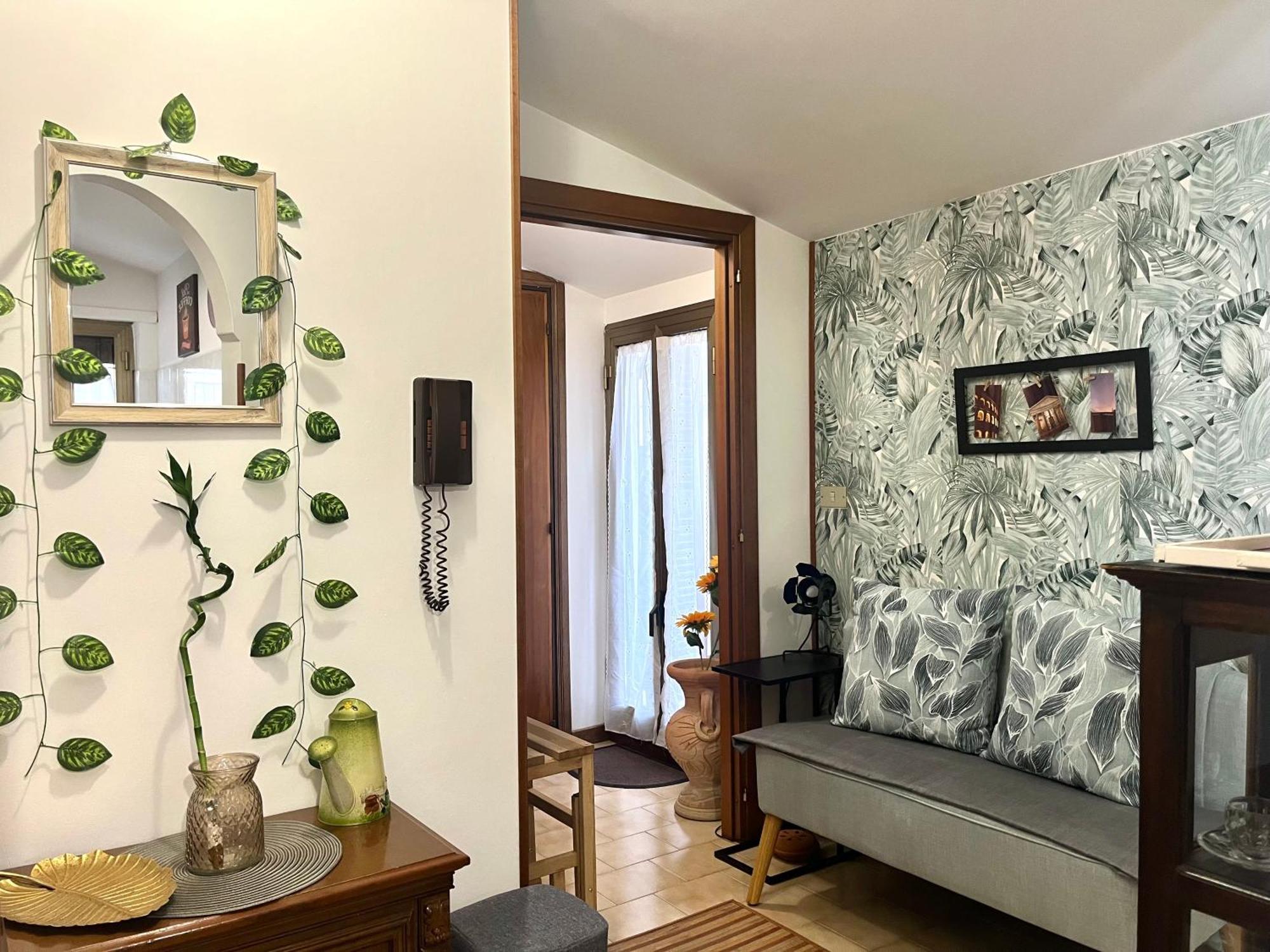 Lejlighed Casa40 Attico Con Terrazza